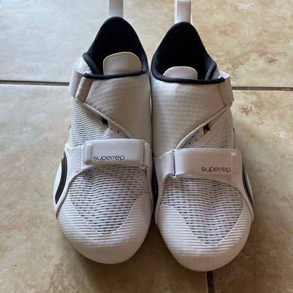 Nike Shoes - Nike Superrep biking shoes.